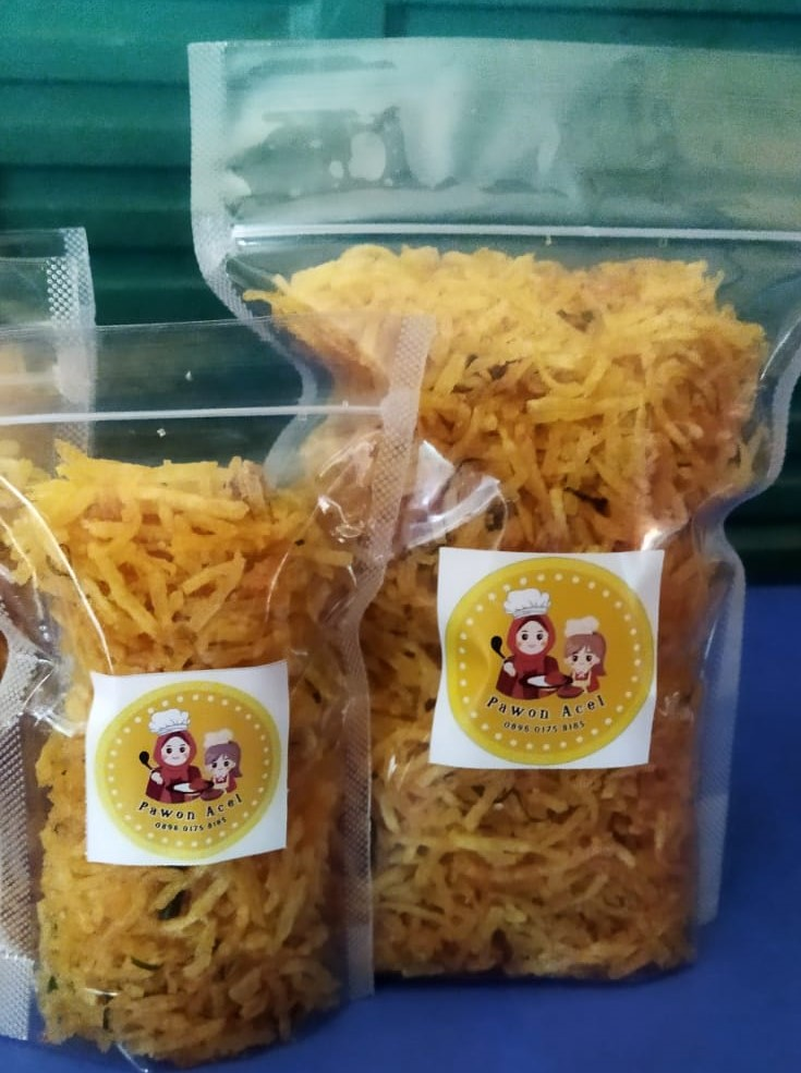 Kentang Mustofa 50 gr &amp; 250 gr