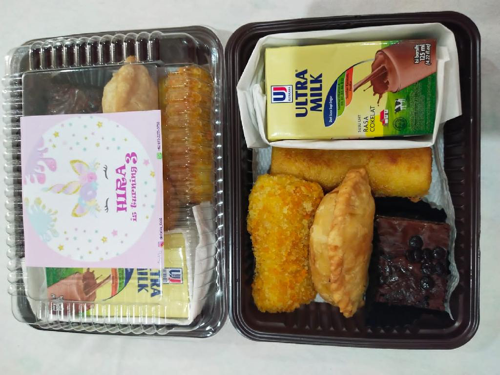 snack box B1