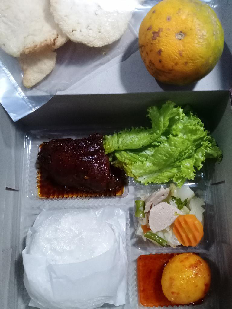 Meal Box Menu 021