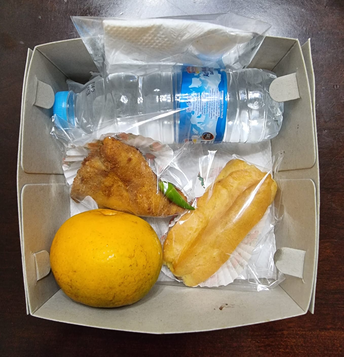 Snack Box