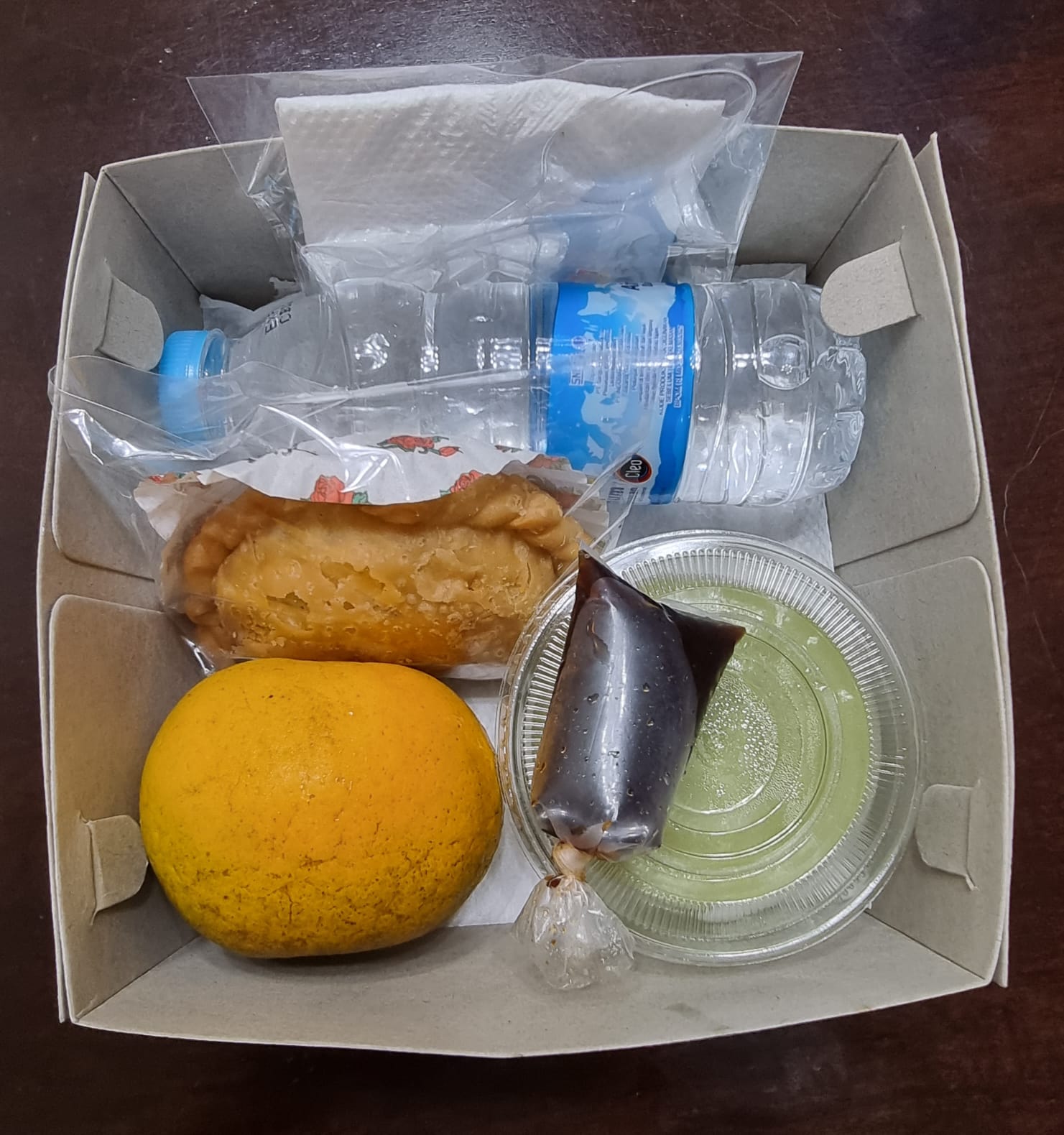 Snack Box