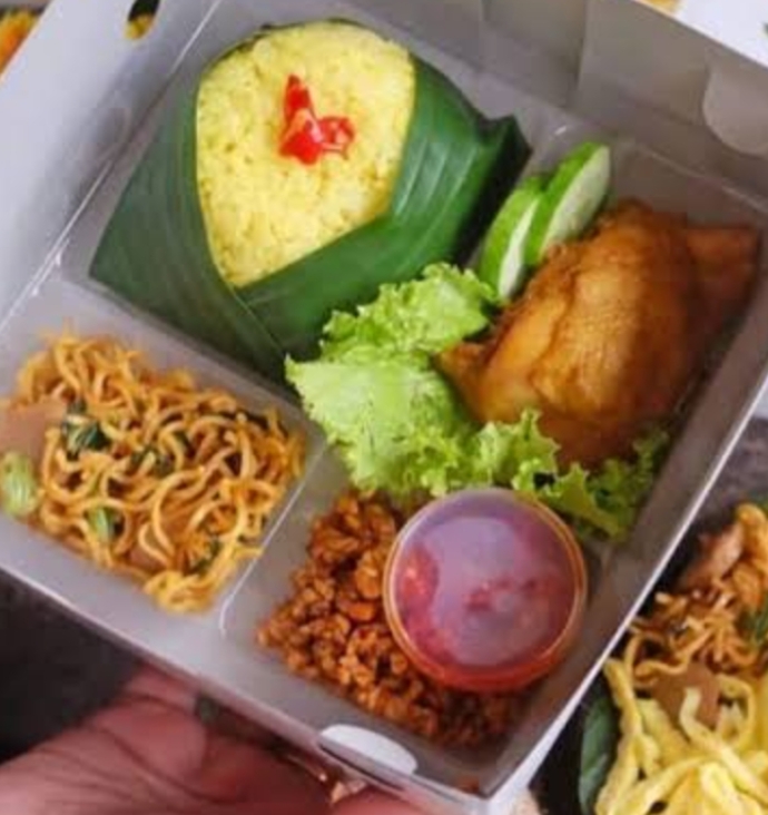 PAKET MENU SARAPAN PAGI