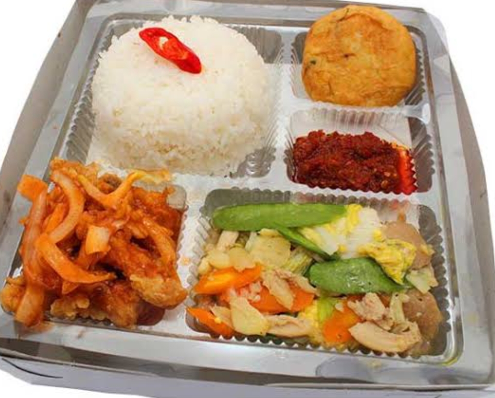 PAKET NASI BOX 2