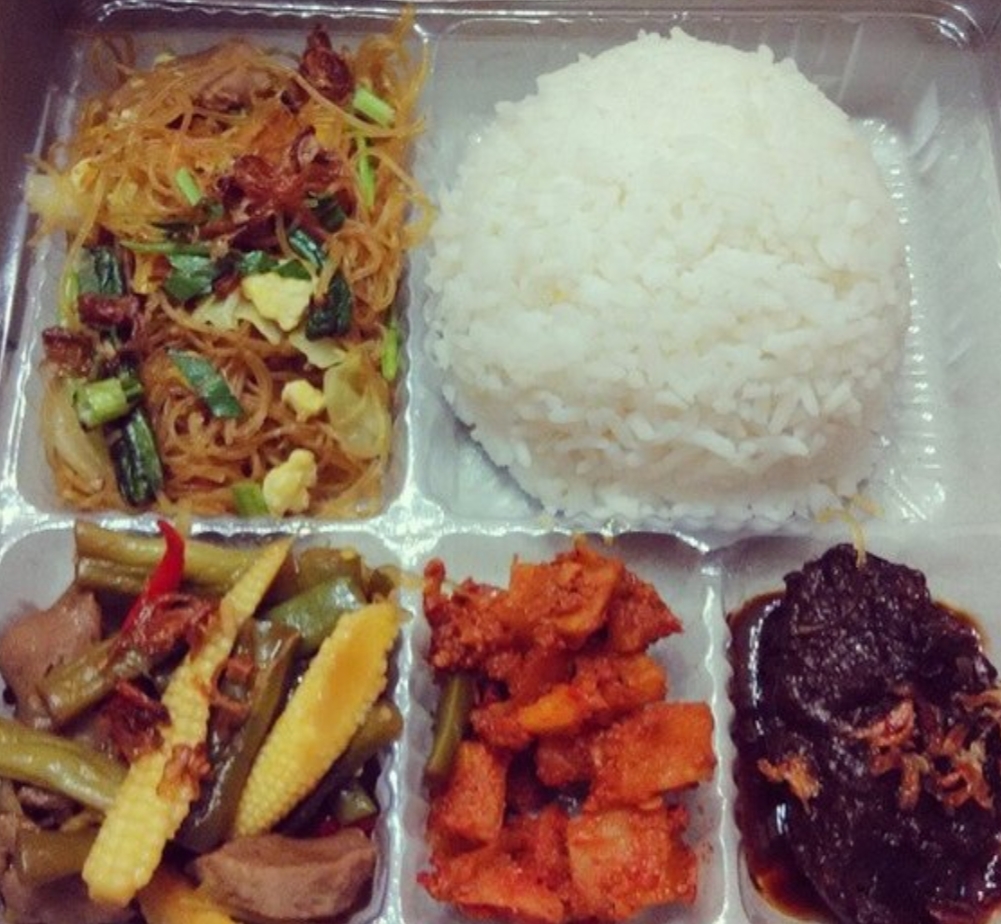 PAKET NASI BOX 3