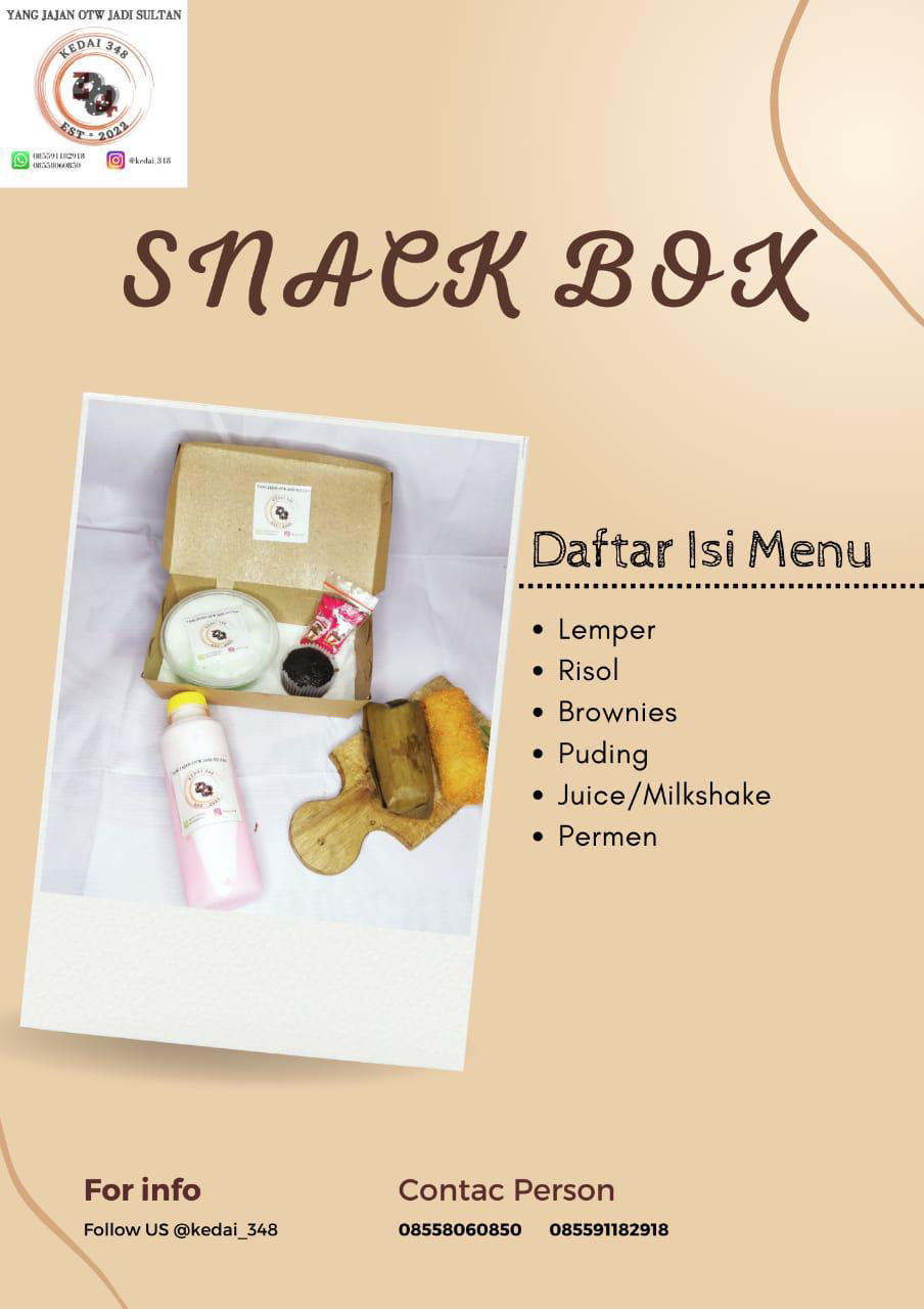 Snack Box 1