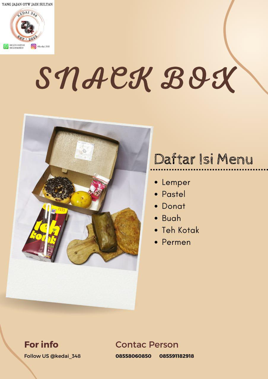 Snack Box 1