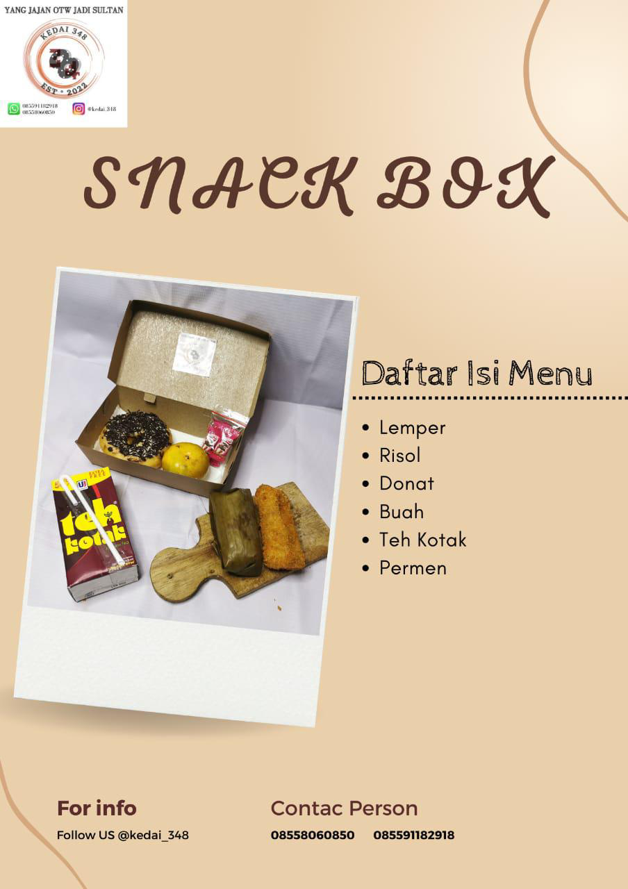 Snack Box 2