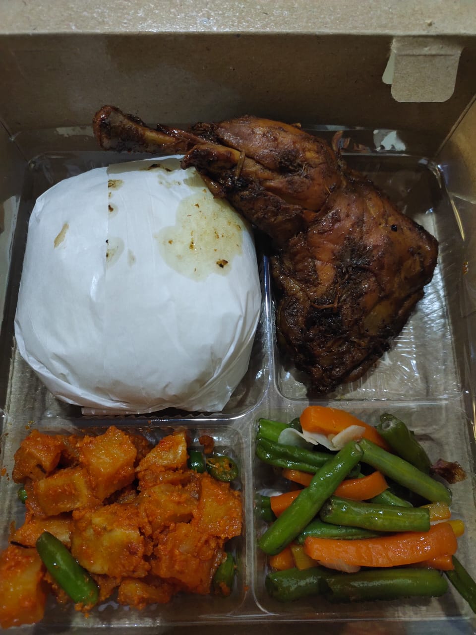 nasi box