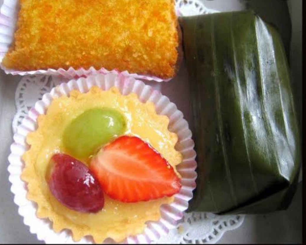 PAKET SNACK 4