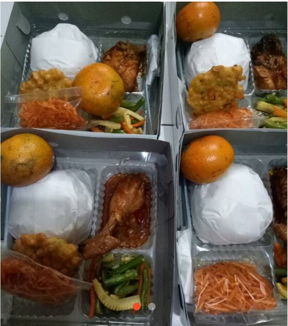 Paket Nasi Box - Malai Art dan Kitchen