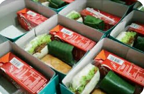 Snack Box - Pasti Suka