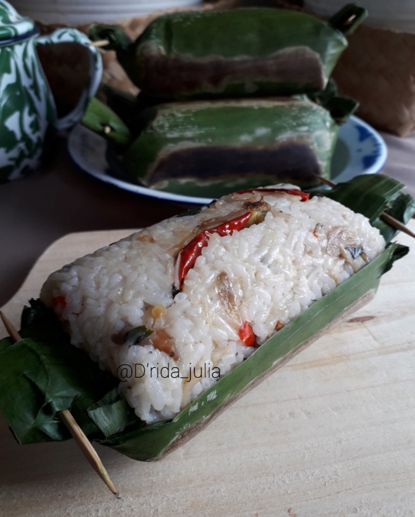 D'rida Nasi Bakar