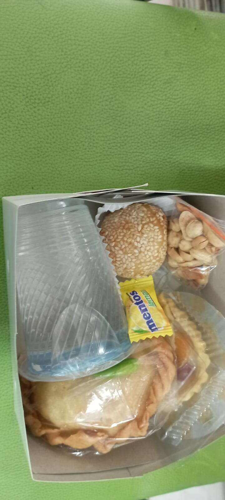 Snack Box - Dapur Eecho Bumiayu