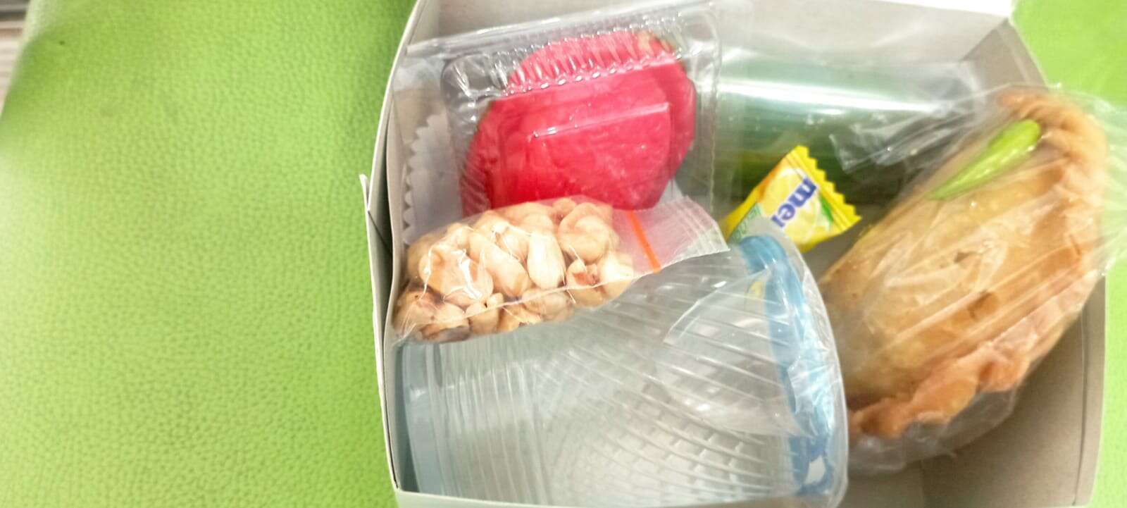 Snack Box - Dapur Eecho Bumiayu