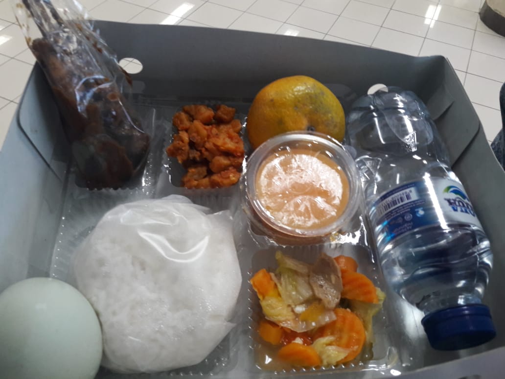 Paket Sate Ayam Ala Tami Chatering E Order