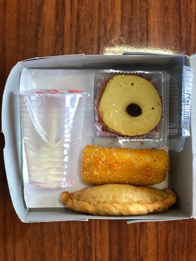 Snack Box