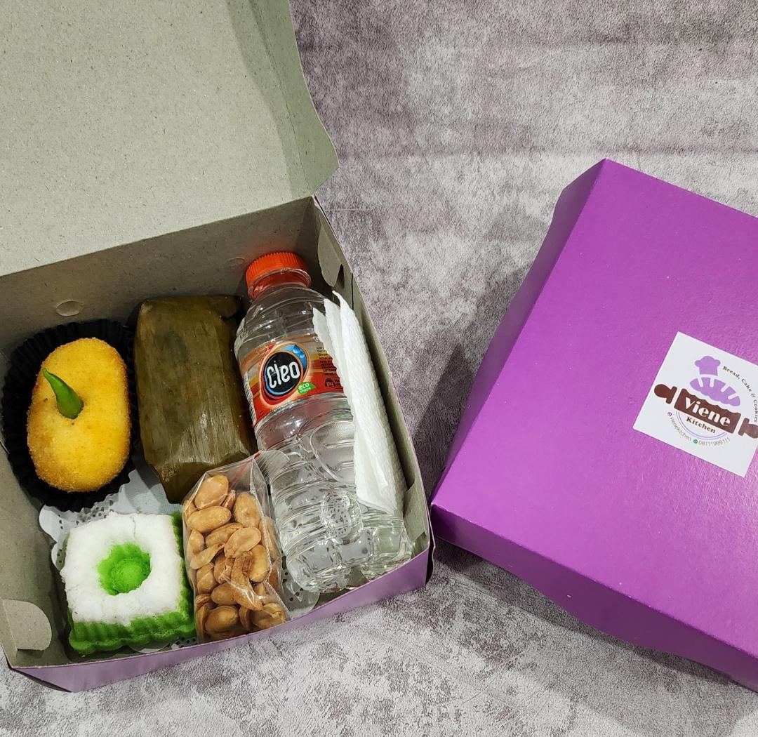 Snack Box Paket A1