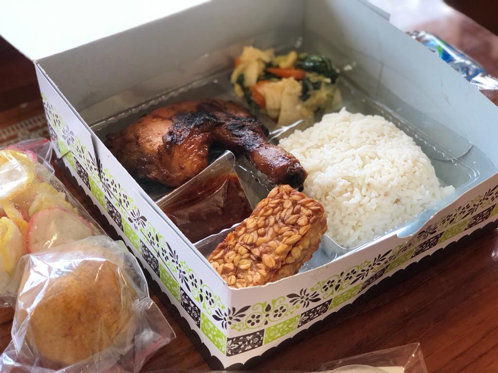 Nasi Box