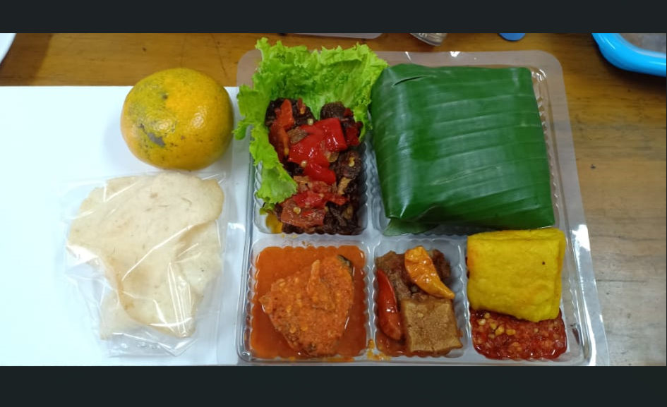 Nasi Box Paket 2