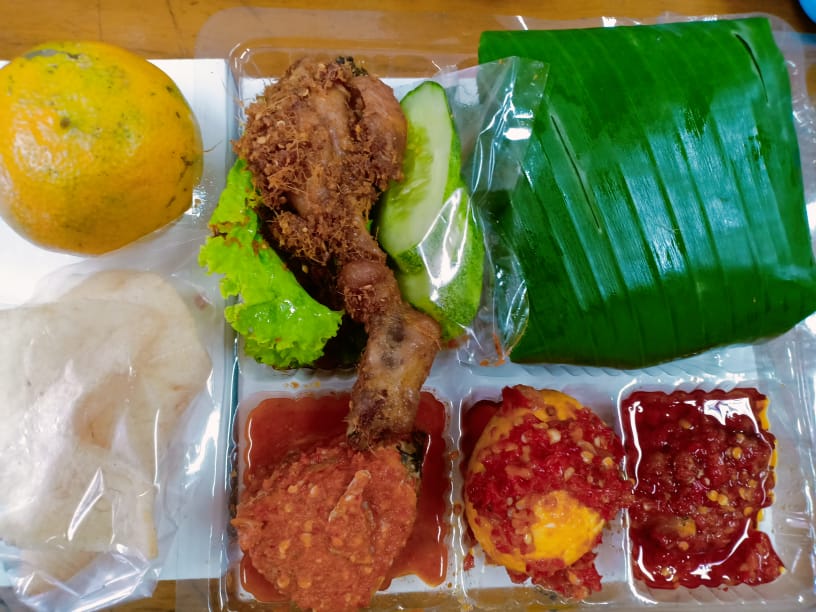 Nasi Box Paket 3