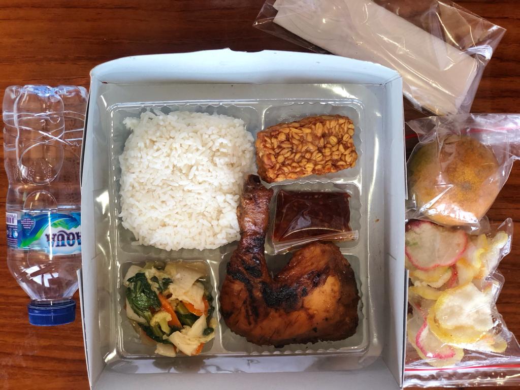 Nasi Box