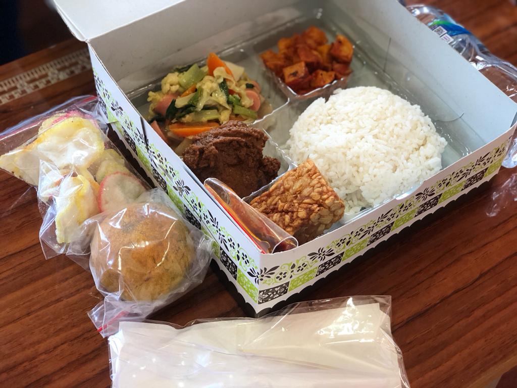 Nasi Box