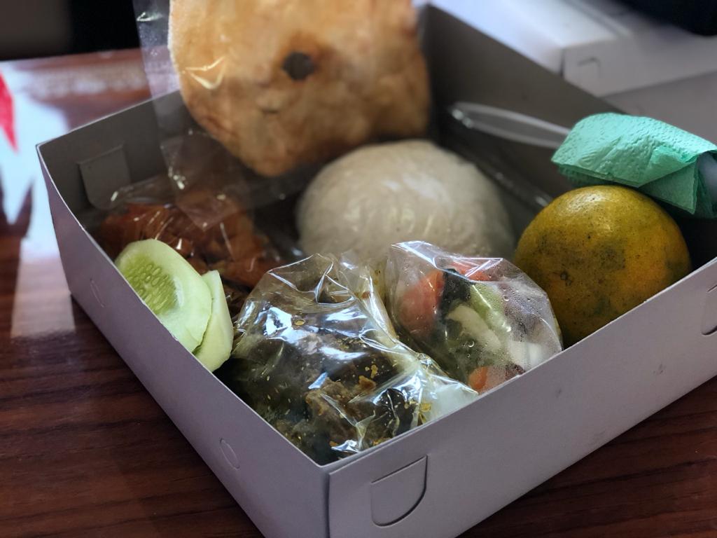 Nasi Box