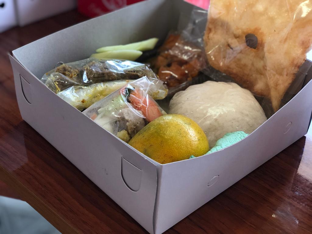 Nasi Box