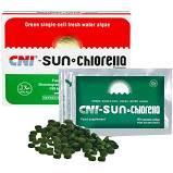 Sun Chlorella