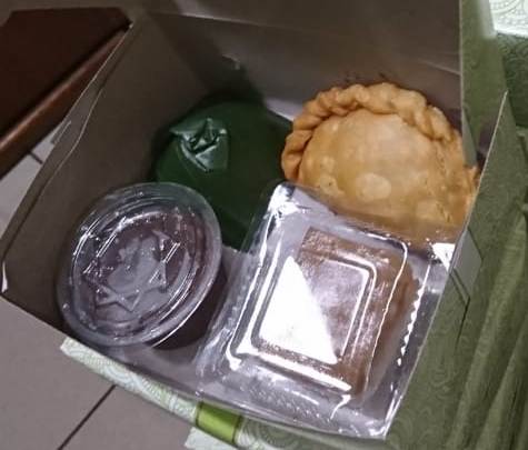 Snack Box 1 Dapoer Si Kembar