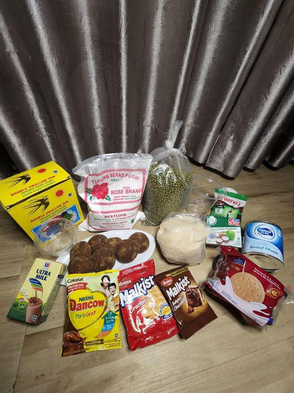 Paket PMT  Posyandu