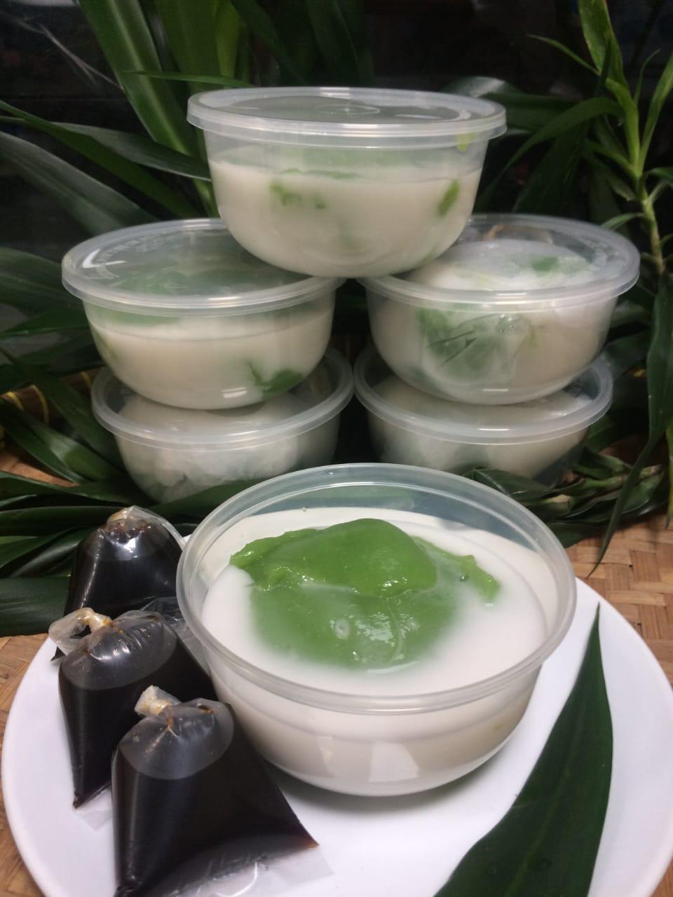 bubur jongkong