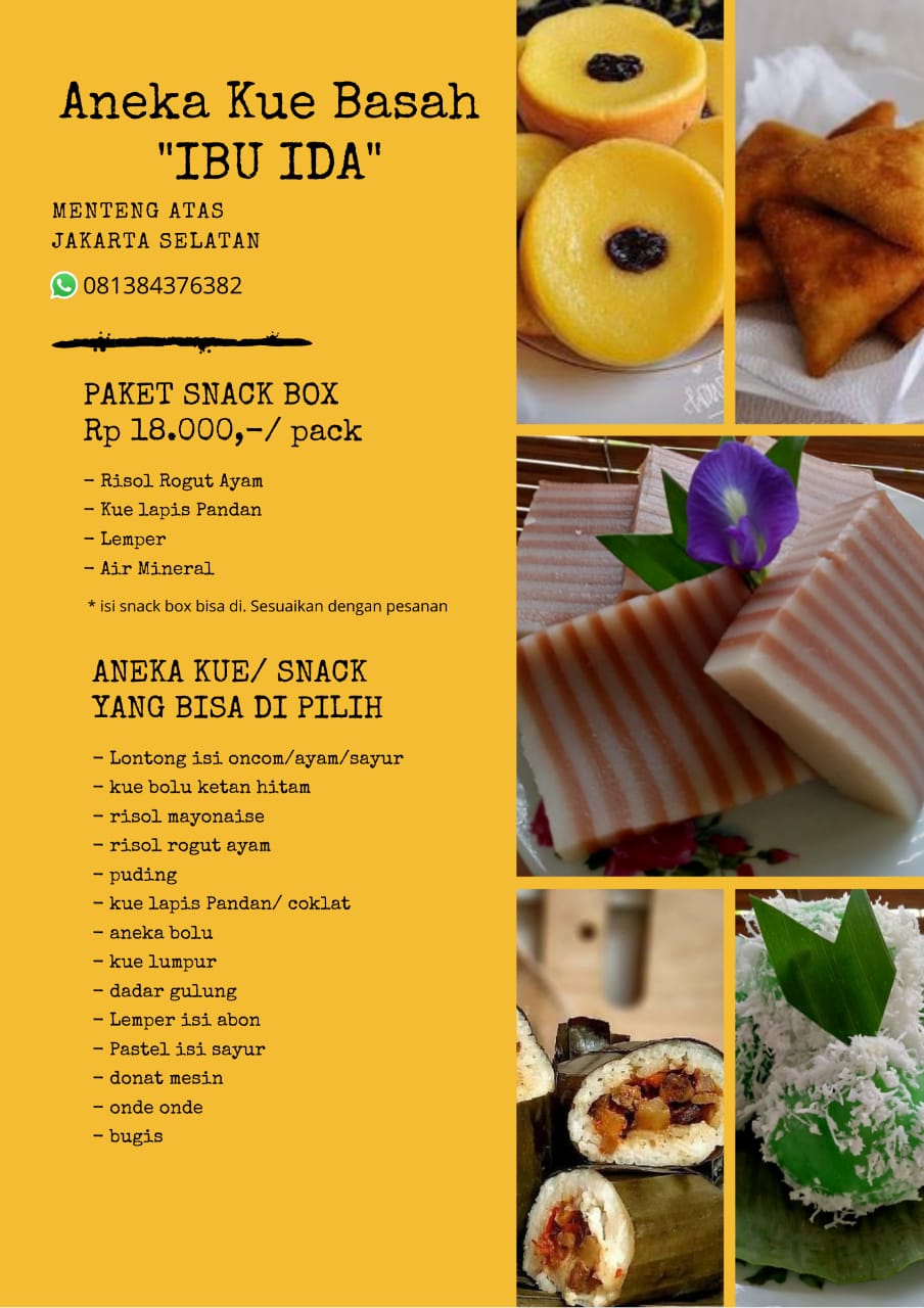 ANEKA SNACK BOX