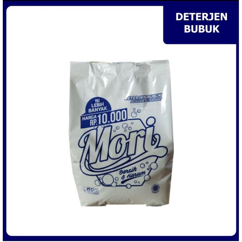 DETERJEN BUBUK MORI 800 GR