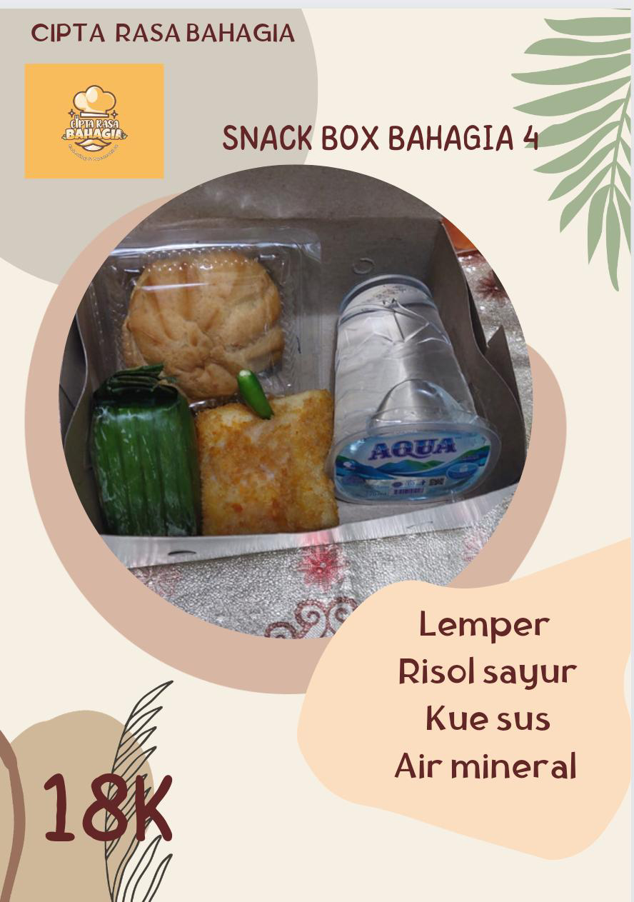 Snack Box Bahagia 41