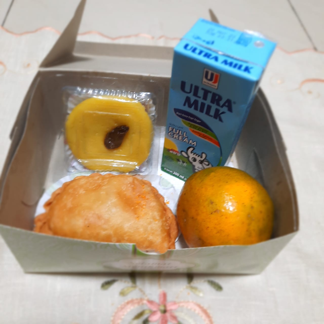 Snack Box A