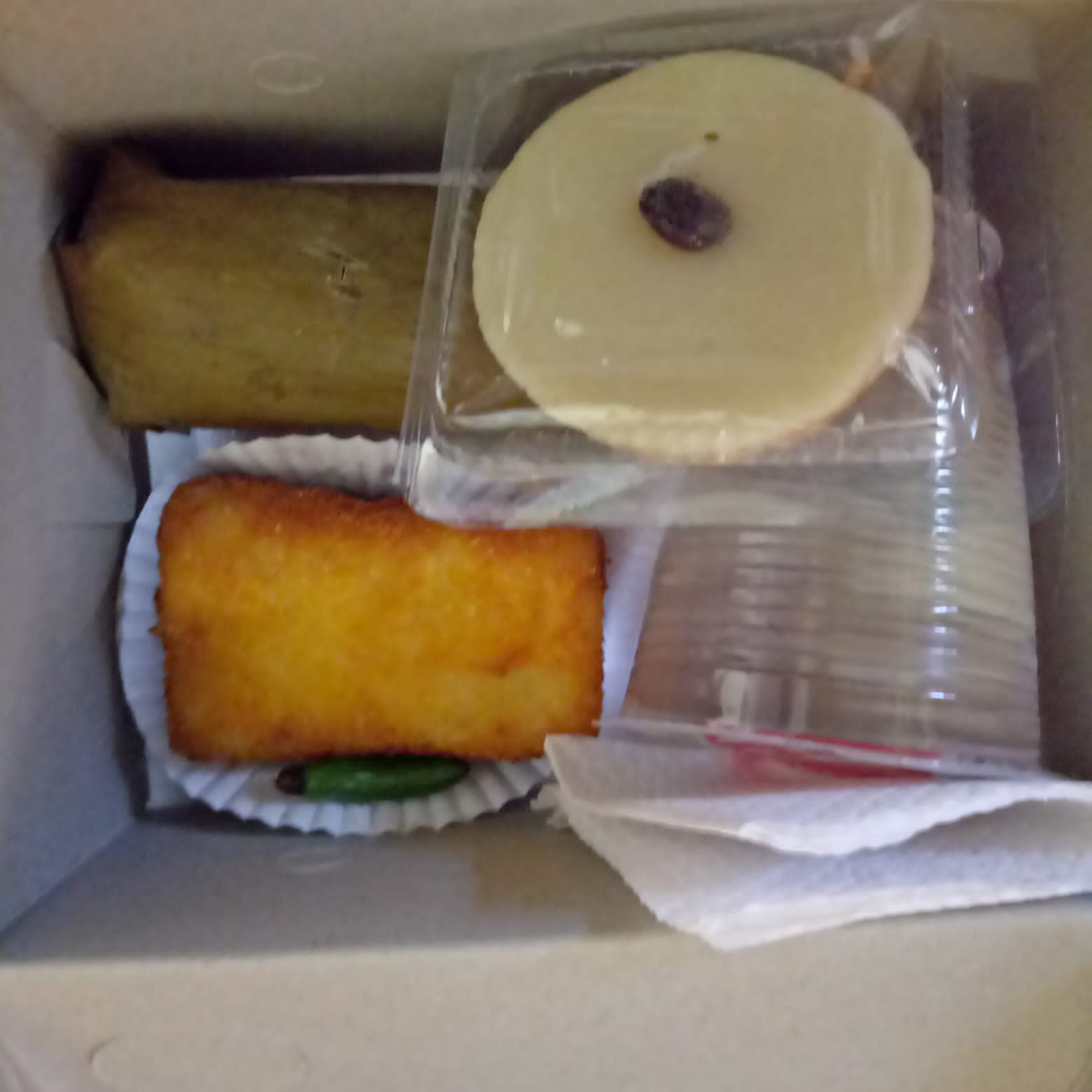 Snack box Ragam Kuliner