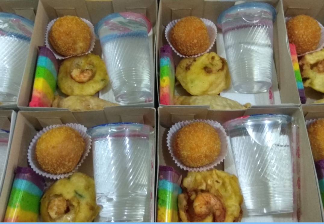 Snack Box nikmat 1