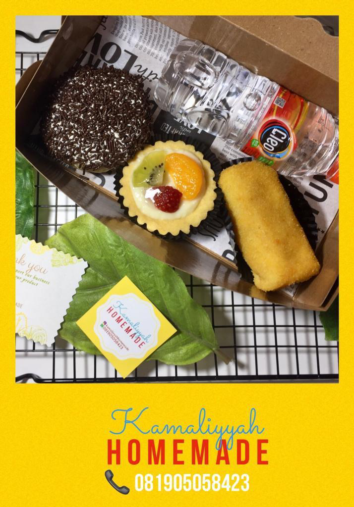 Snack Box Paket 1 Kamaliyyah Homemade2