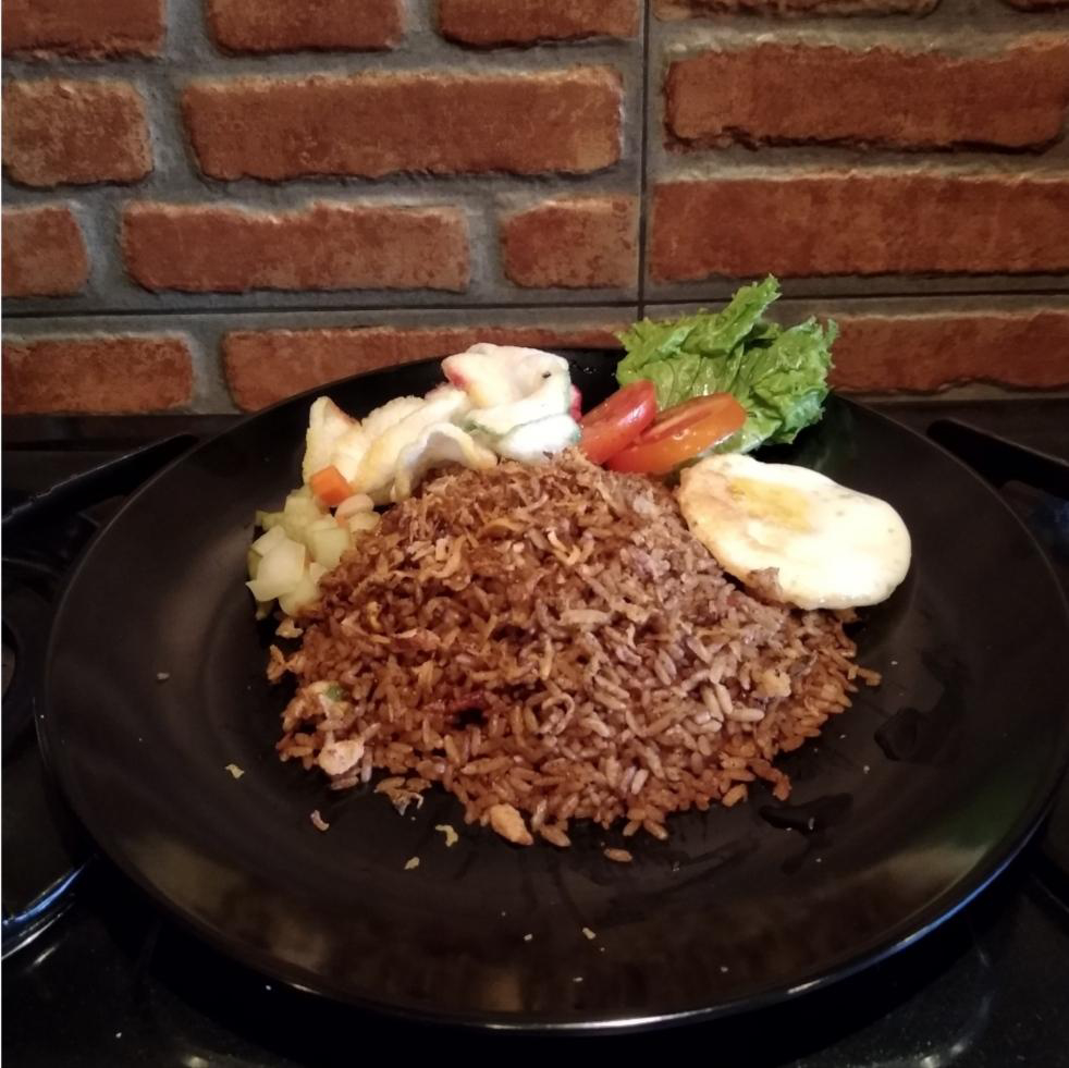 Nasi Goreng Kebuli Telur1