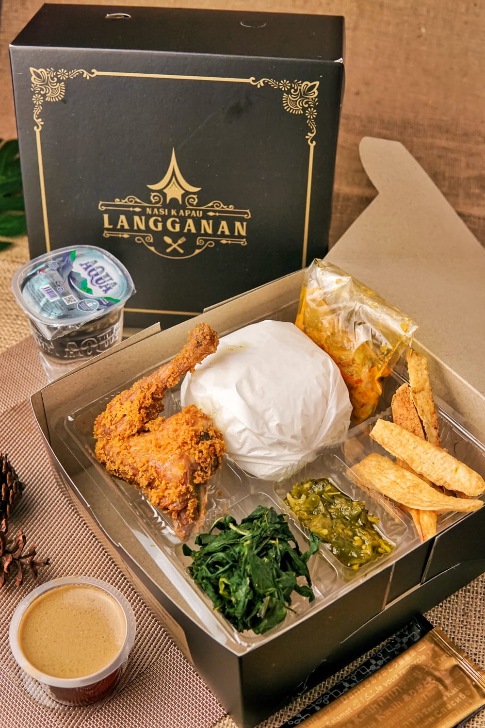 Paket Langganan 1