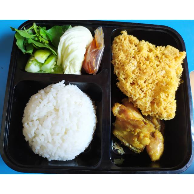 Paket Ayam Goreng Kremes