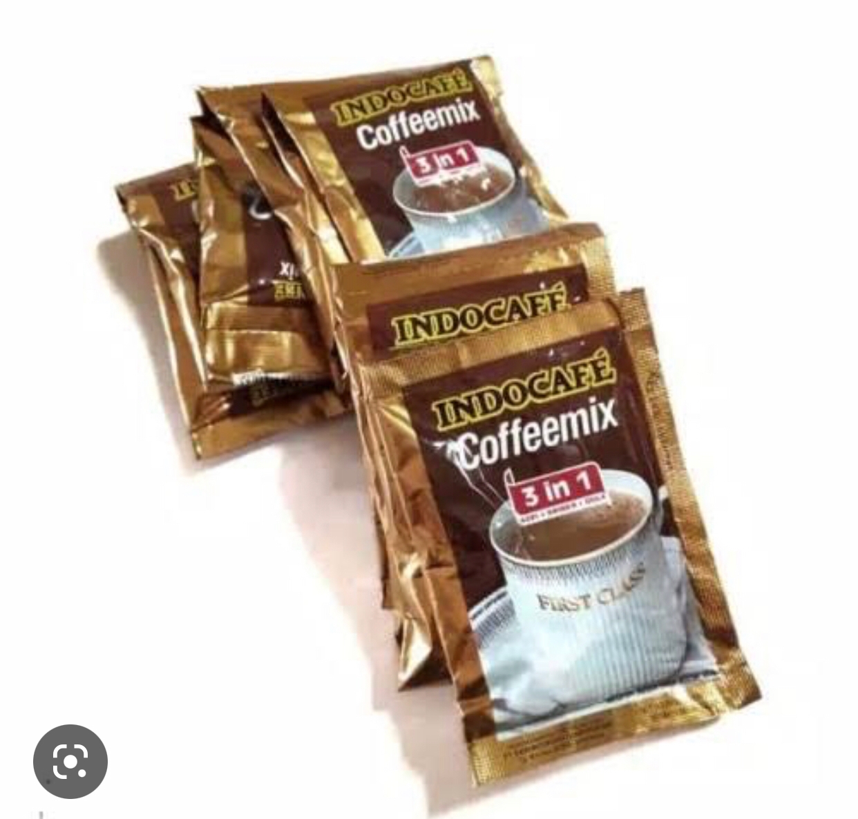 Kopi Indocafe Sachet