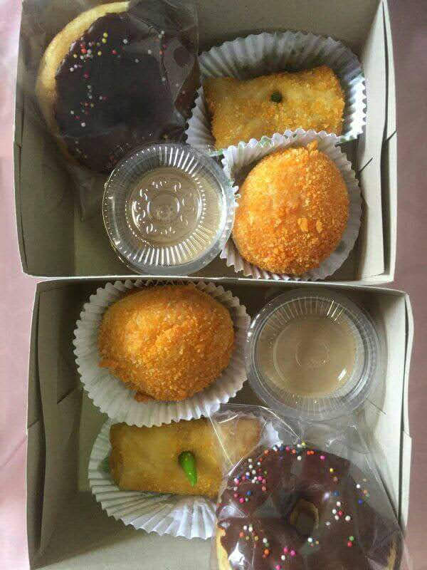 Snack Box B Husna Bakery