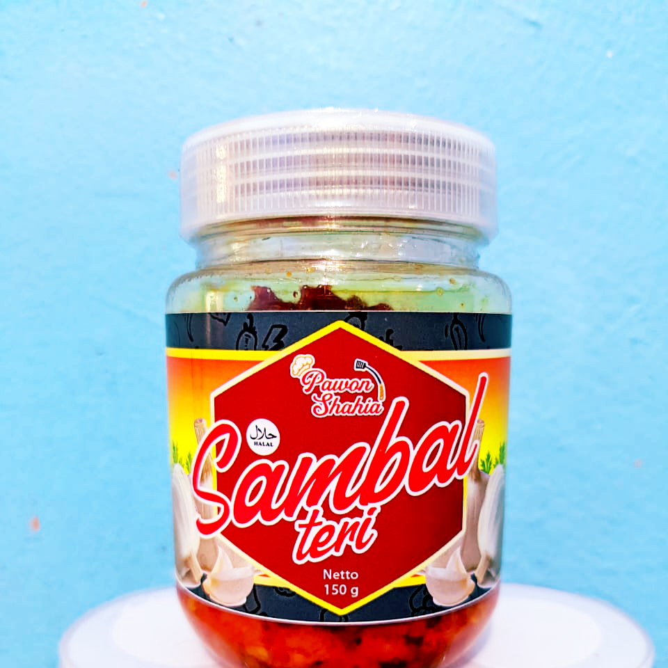 Sambal Matang 150g2