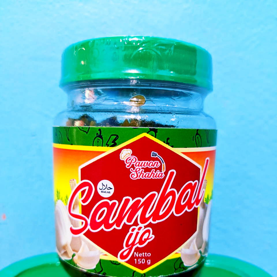 Sambal Matang 150g5