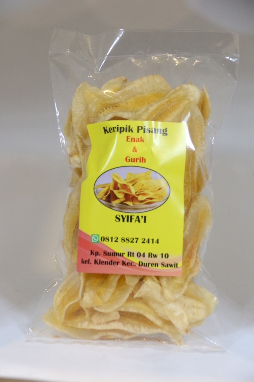 Keripik Pisang