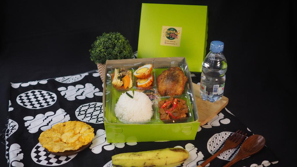 Nasi Box Komplit2