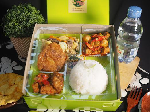 Nasi Box Komplit2