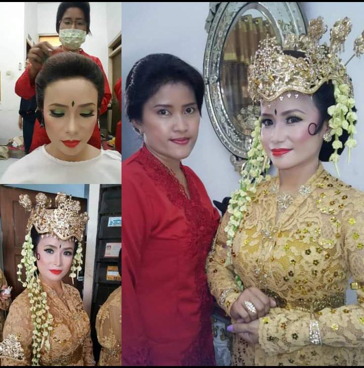 Make Up Profesional - Hana Art Salon1